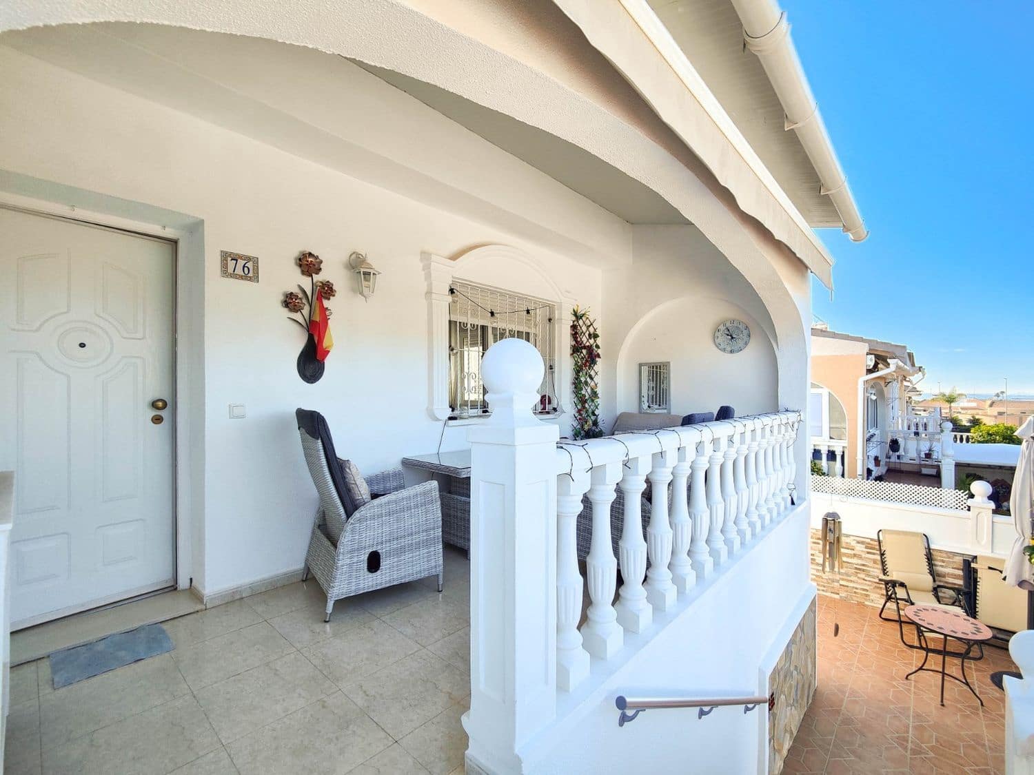 2 camera da letto Casa in vendita in Ciudad Quesada con piscina garage - 229.900 € (Rif: 9821936)