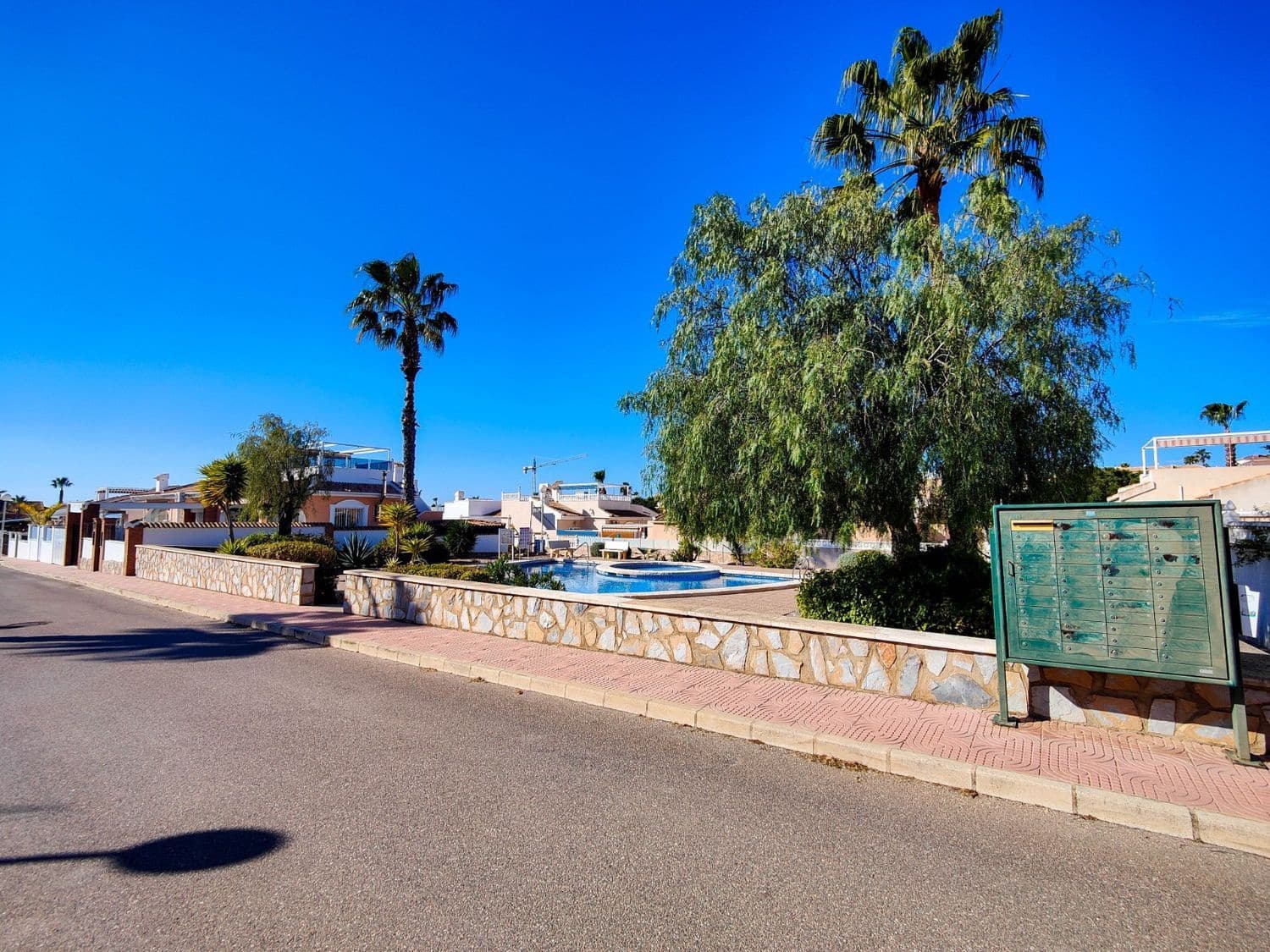 2 camera da letto Casa in vendita in Ciudad Quesada con piscina garage - 229.900 € (Rif: 9821936)