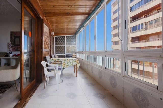 3 chambre Appartement à vendre à Playa del Acequión, Torrevieja avec piscine garage - 219 000 € (Ref: 9821937)