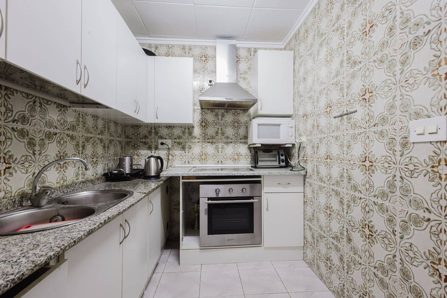 3 chambre Appartement à vendre à Torrevieja avec piscine garage - 219 000 € (Ref: 9821937)