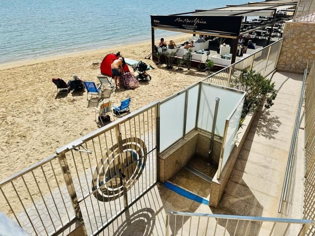 3 chambre Appartement à vendre à Playa del Acequión, Torrevieja avec piscine garage - 219 000 € (Ref: 9821937)