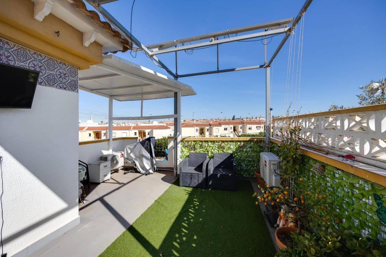 3 bedroom Townhouse for sale in Aguas Nuevas with pool garage - € 220,000 (Ref: 9824258)