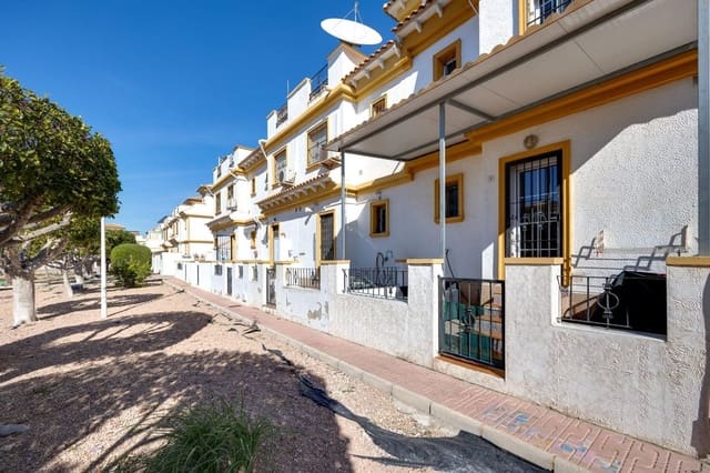 3 chambre Maison de Ville à vendre à Aguas Nuevas, Torrevieja avec piscine garage - 220 000 € (Ref: 9824258)