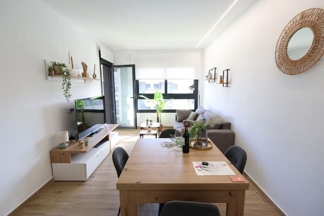 2 sovrum Lägenhet till salu i Las Filipinas med pool garage - 270 000 € (Ref: 9824259)