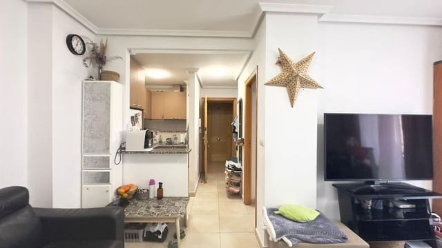 1 sypialnia Apartament na sprzedaż w Centro - Muelle Pesquero, Torrevieja z garażem - 124 900 € (Ref: 9824260)