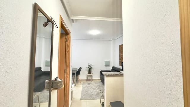 1 sypialnia Apartament na sprzedaż w Centro - Muelle Pesquero, Torrevieja z garażem - 124 900 € (Ref: 9824260)