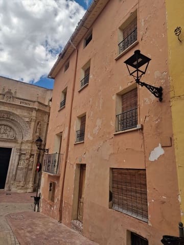 3 bedroom Townhouse for sale in Biar with garage - € 99,999 (Ref: 9824261)