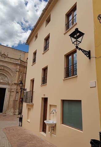 3 bedroom Townhouse for sale in Biar with garage - € 99,999 (Ref: 9824261)