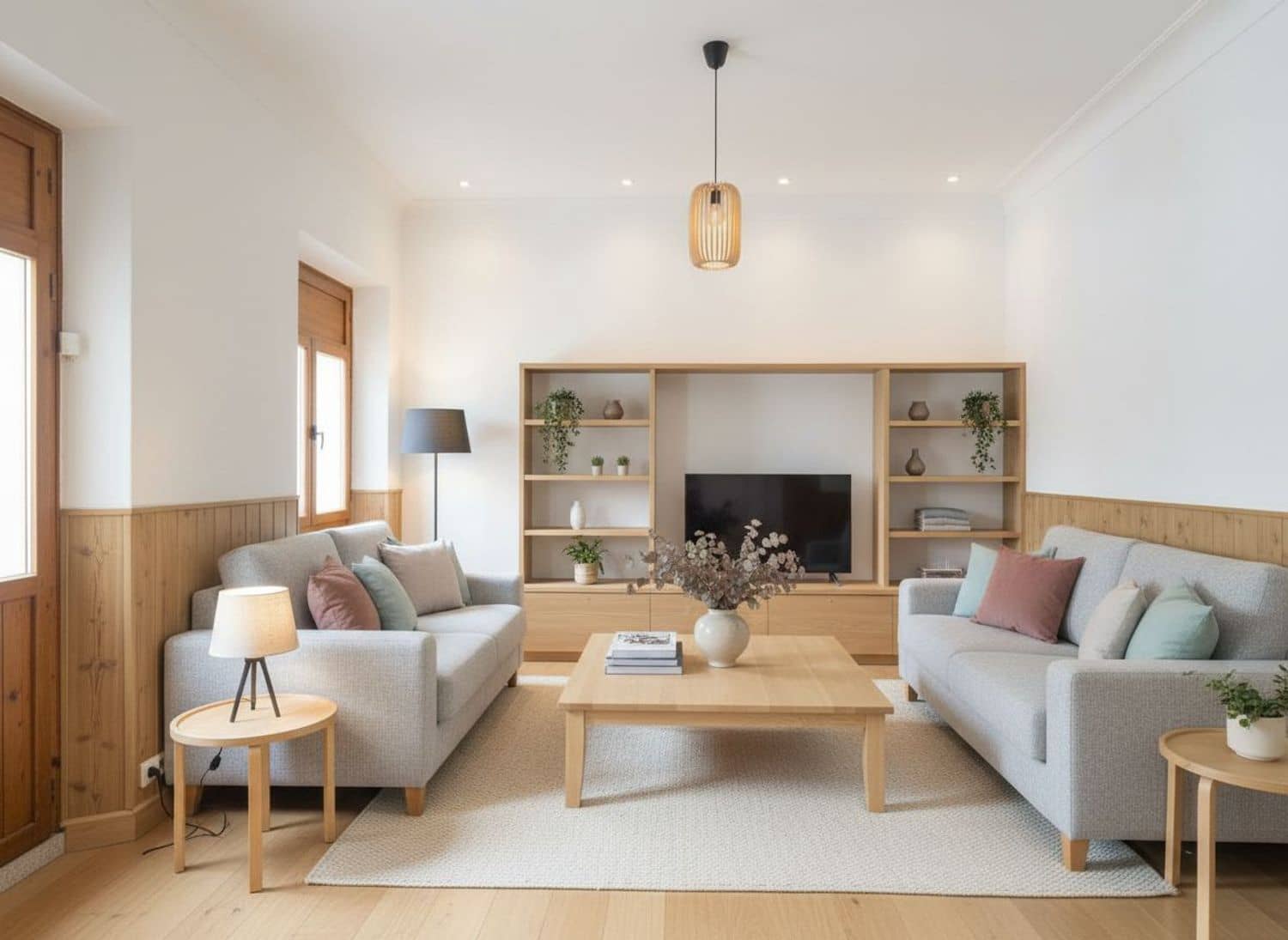 3 soveværelse Byhus til salg i Biar med garage - € 99.999 (Ref: 9824261)