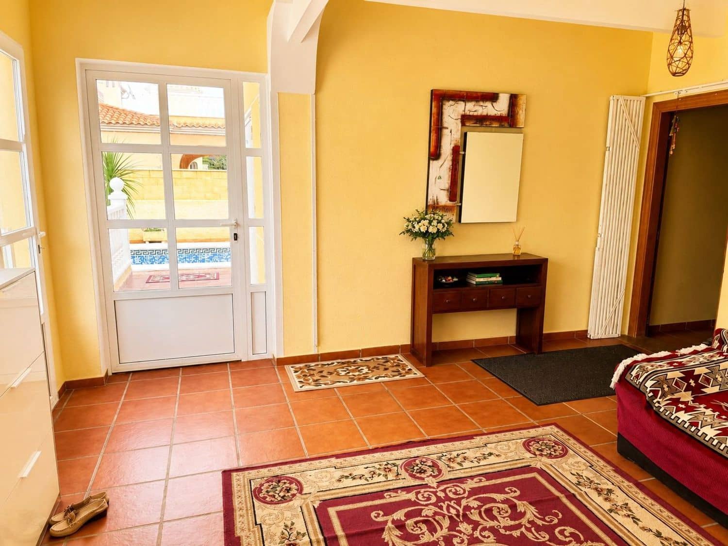 4 slaapkamer Villa te koop in Playa Flamenca met zwembad garage - € 580.000 (Ref: 9840679)