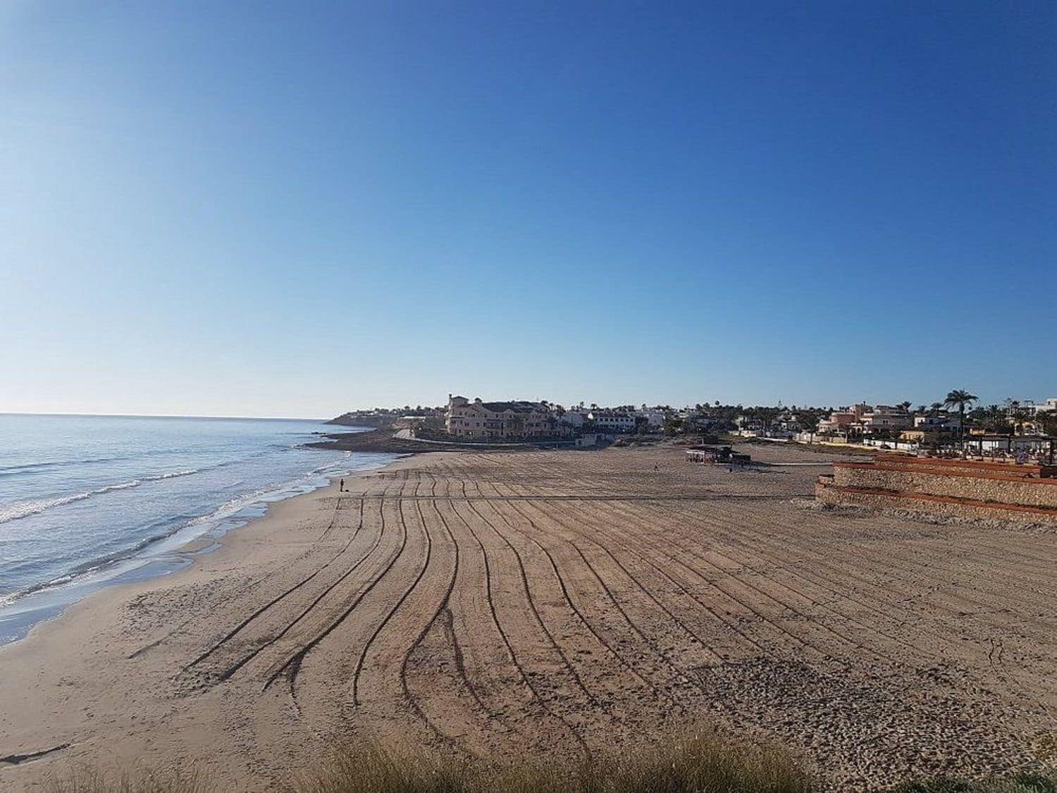 2 soveværelse Lejlighed til salg i Torrevieja med swimmingpool garage - € 149.900 (Ref: 9841996)