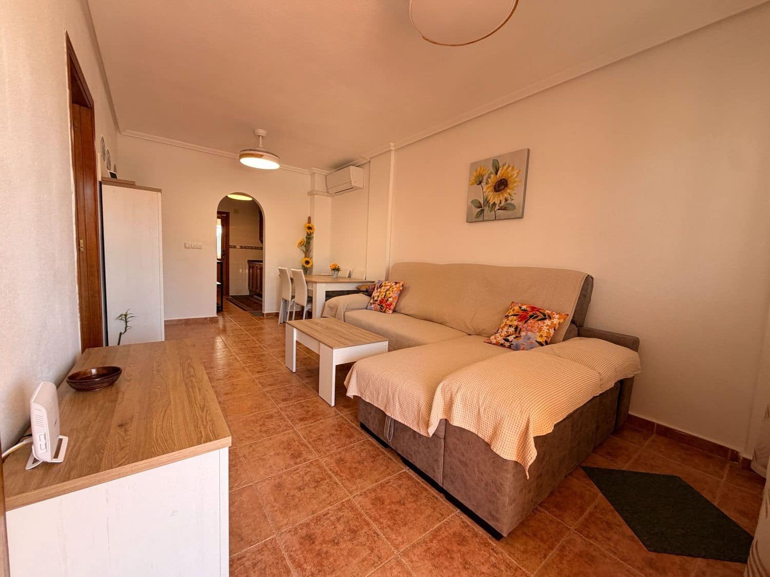 2 bedroom Apartment for sale in Orihuela Costa with pool garage - € 159,900 (Ref: 9841997)