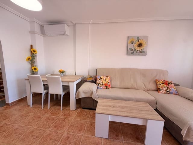 2 slaapkamer Appartement te koop in Zeniamar - Horizonte - La Campana, Orihuela met zwembad garage - € 159.900 (Ref: 9841997)