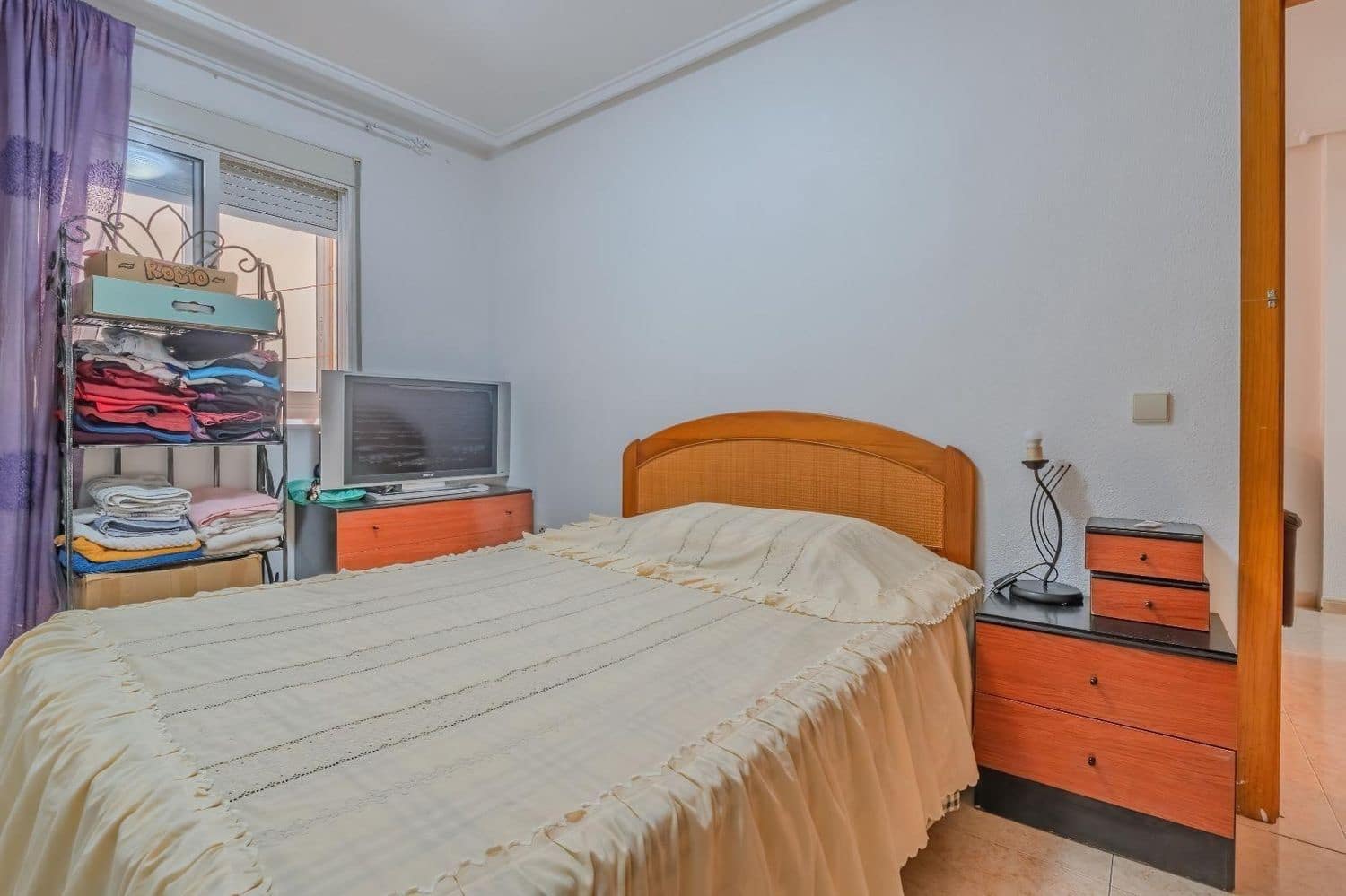 1 chambre Appartement à vendre à Torrevieja avec piscine garage - 99 990 € (Ref: 9854815)