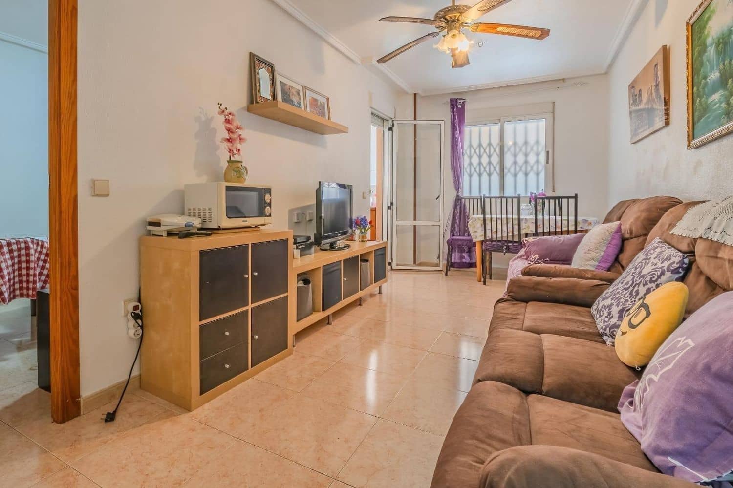 1 chambre Appartement à vendre à Torrevieja avec piscine garage - 99 990 € (Ref: 9854815)