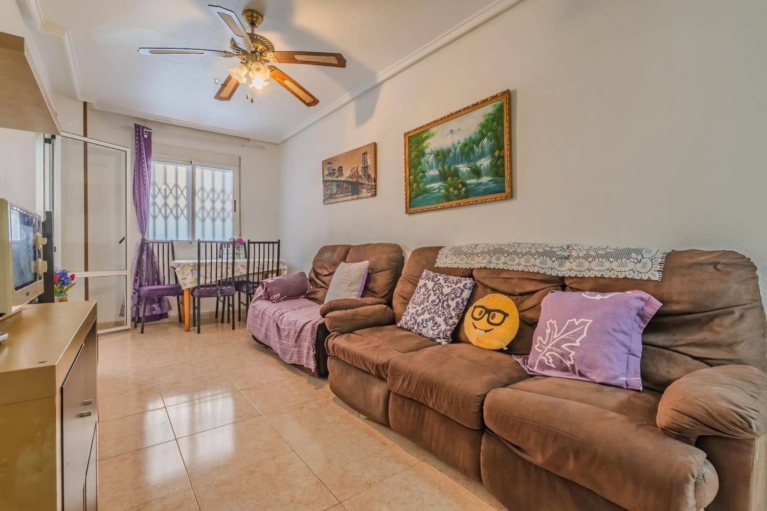 1 chambre Appartement à vendre à Torrevieja avec piscine garage - 99 990 € (Ref: 9854815)