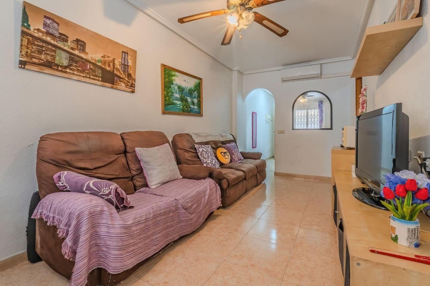 1 chambre Appartement à vendre à Torrevieja avec piscine garage - 99 990 € (Ref: 9854815)
