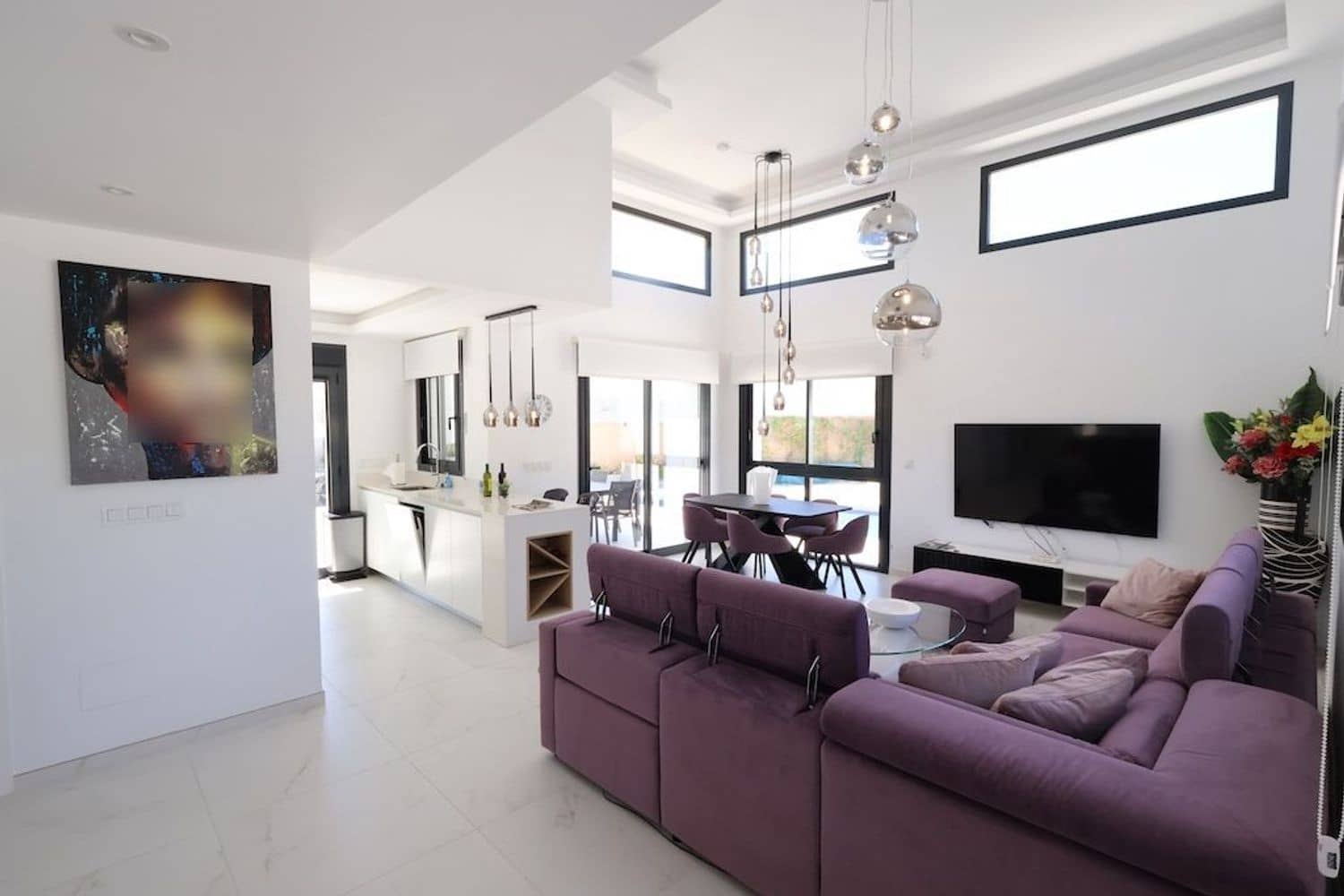 3 soveværelse Villa til salg i Ciudad Quesada med swimmingpool garage - € 699.000 (Ref: 9856306)