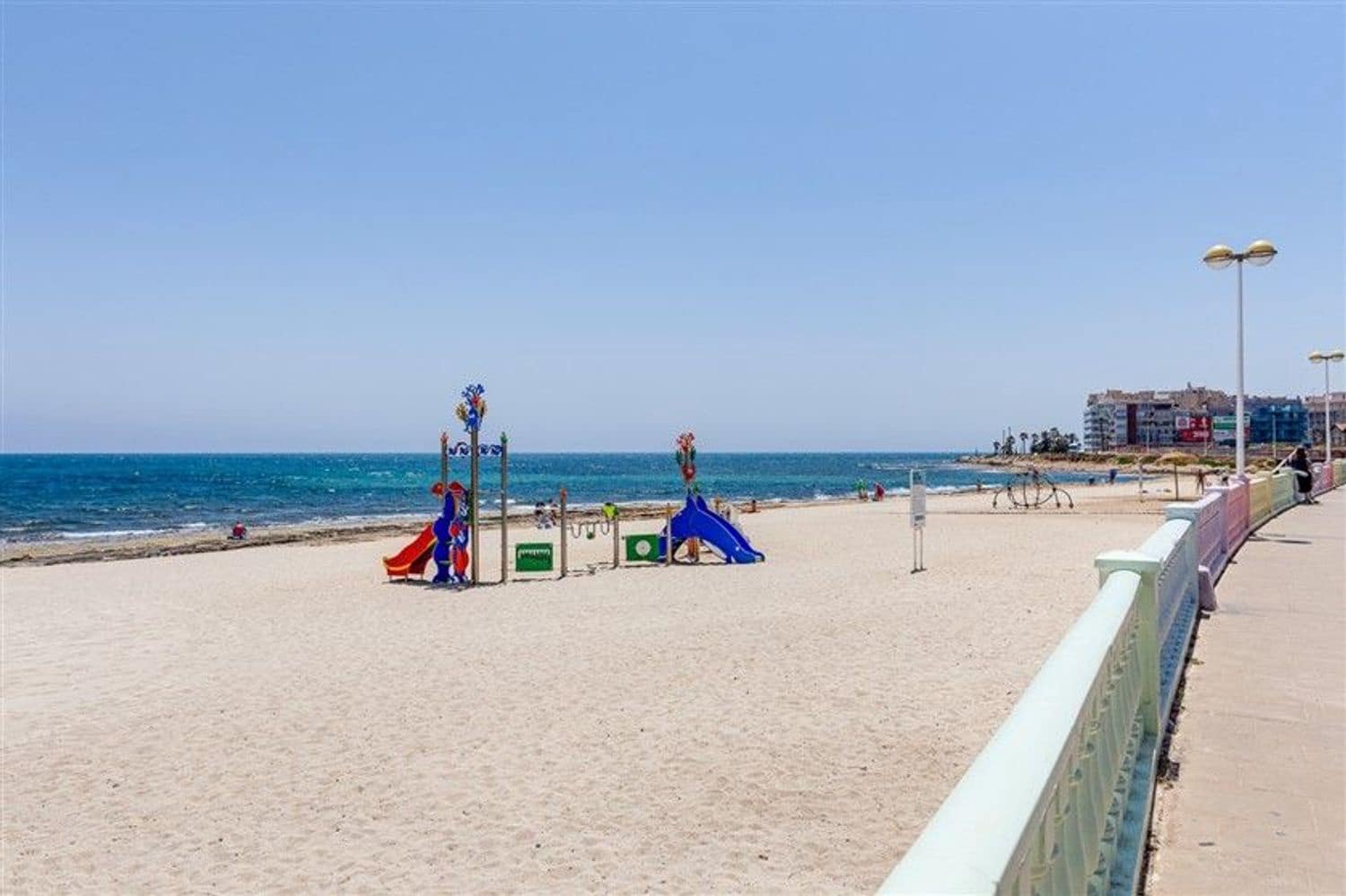 3 chambre Appartement à vendre à Torrevieja avec garage - 285 000 € (Ref: 9857967)