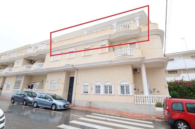 3 chambre Appartement à vendre à Playa de los Locos, Torrevieja avec garage - 285 000 € (Ref: 9857967)