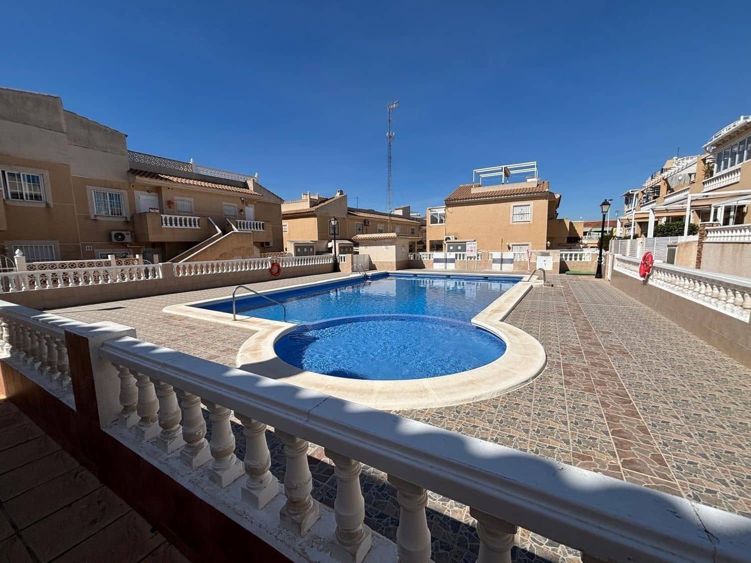 2 bedroom Apartment for sale in Aguas Nuevas with pool garage - € 149,900 (Ref: 9861401)