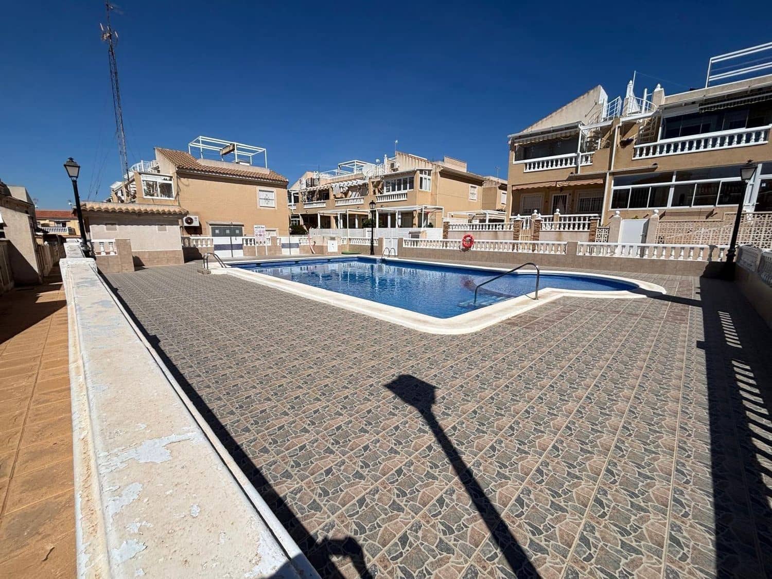 2 bedroom Apartment for sale in Aguas Nuevas with pool garage - € 149,900 (Ref: 9861401)