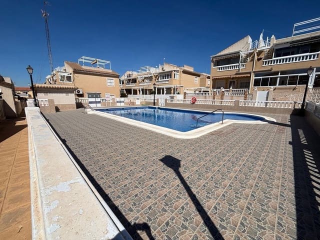 2 soveværelse Lejlighed til salg i Aguas Nuevas, Torrevieja med swimmingpool garage - € 144.900 (Ref: 9861401)