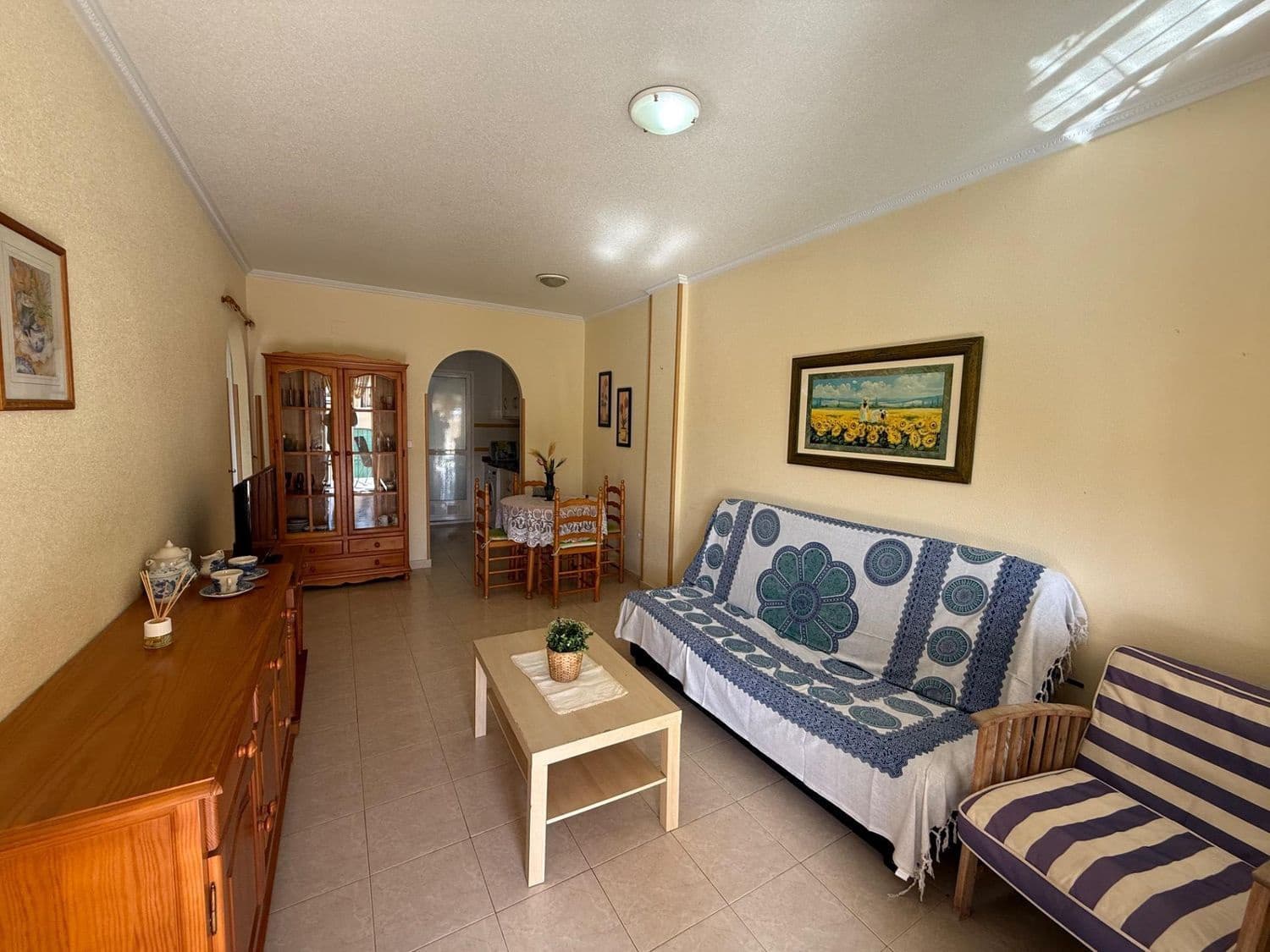 2 bedroom Apartment for sale in Aguas Nuevas with pool garage - € 159,900 (Ref: 9861402)