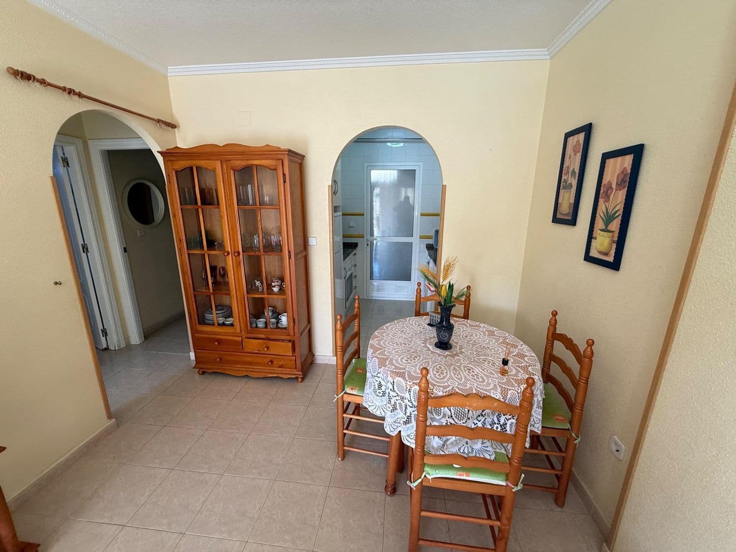 2 bedroom Apartment for sale in Aguas Nuevas with pool garage - € 159,900 (Ref: 9861402)