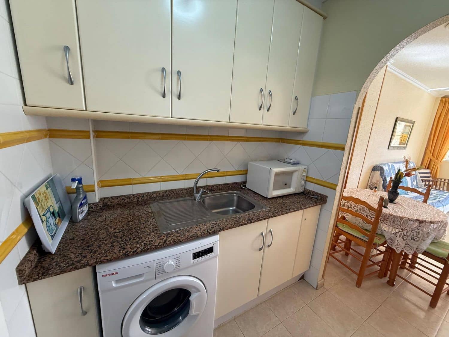 2 bedroom Apartment for sale in Aguas Nuevas with pool garage - € 159,900 (Ref: 9861402)