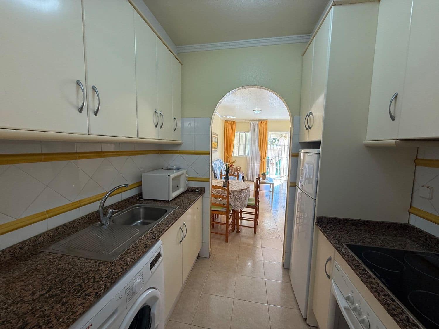 2 bedroom Apartment for sale in Aguas Nuevas with pool garage - € 159,900 (Ref: 9861402)