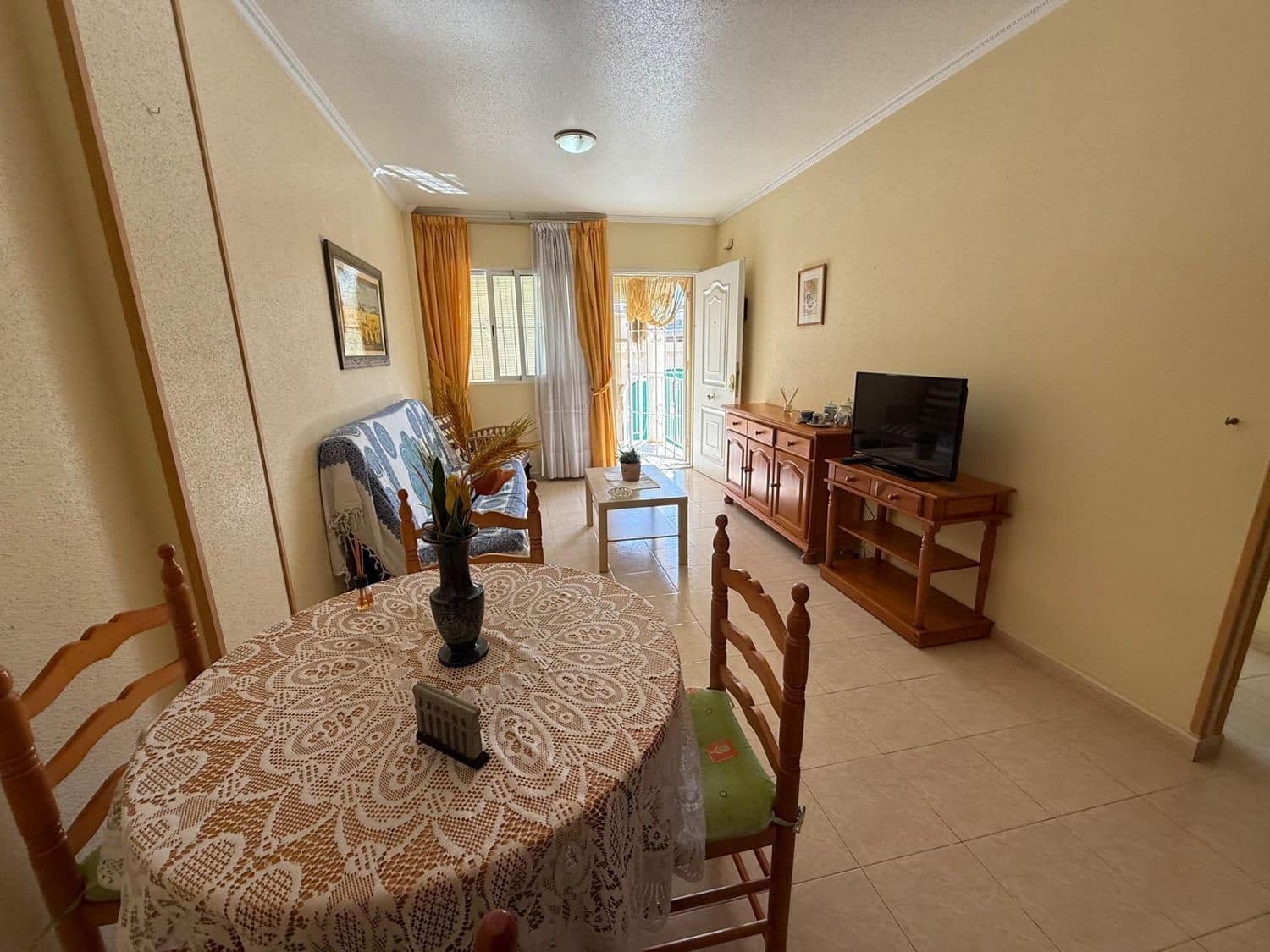 2 bedroom Apartment for sale in Aguas Nuevas with pool garage - € 159,900 (Ref: 9861402)