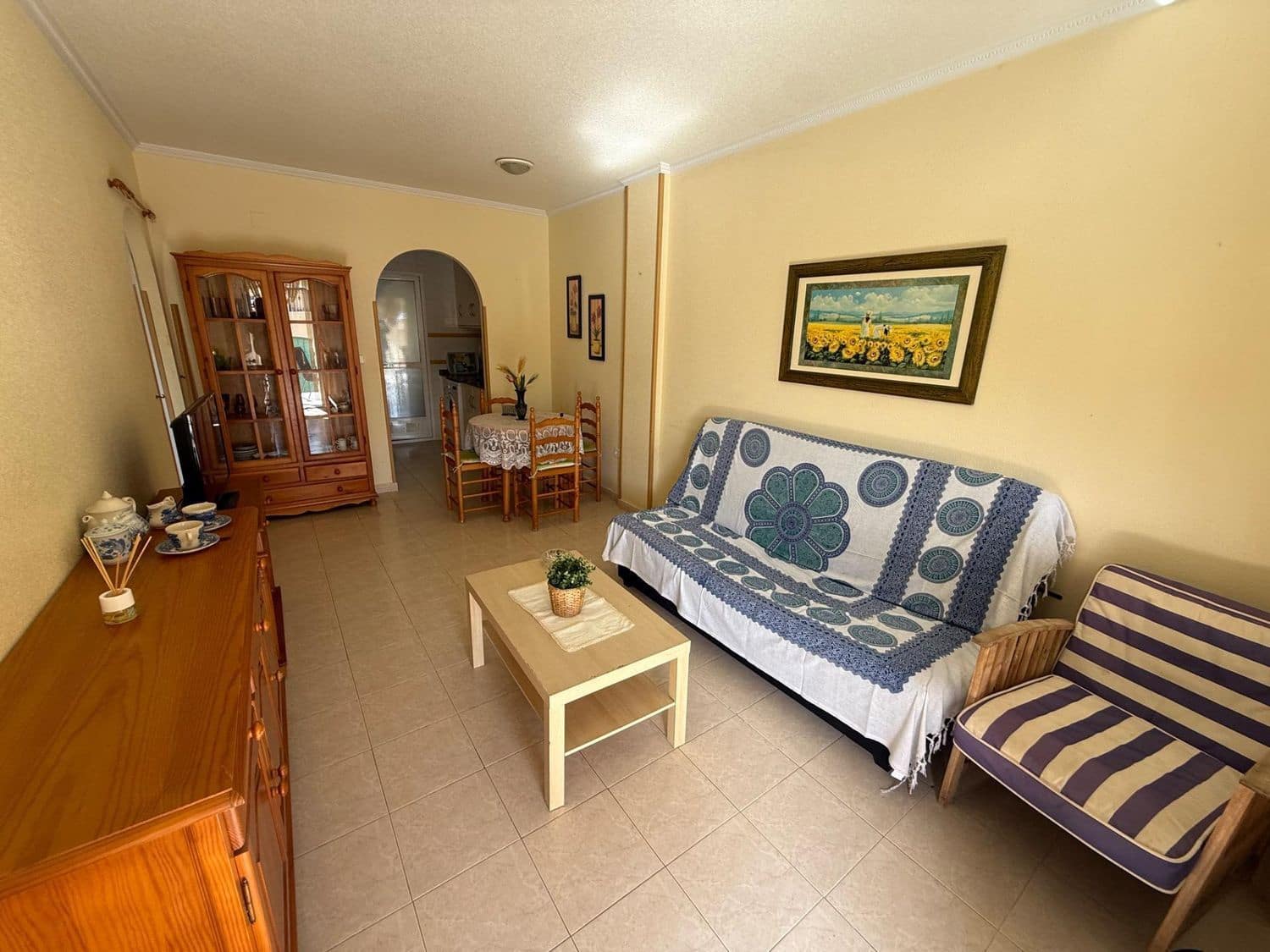 2 bedroom Apartment for sale in Aguas Nuevas with pool garage - € 159,900 (Ref: 9861402)