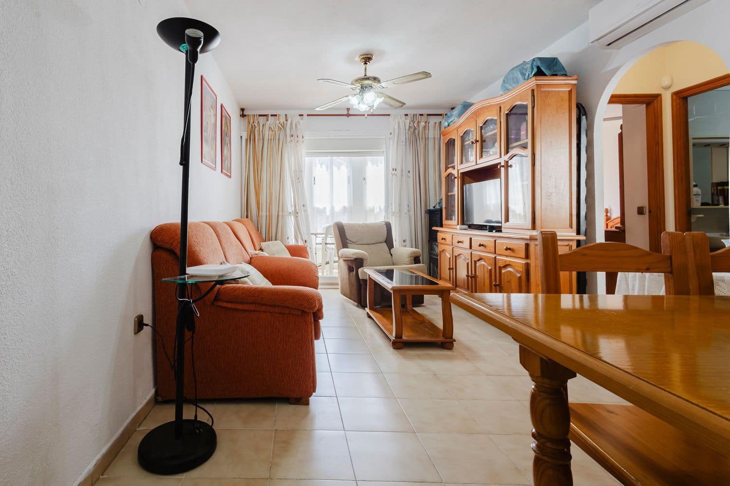 2 soveværelse Lejlighed til salg i Torrevieja med swimmingpool garage - € 159.900 (Ref: 9861403)