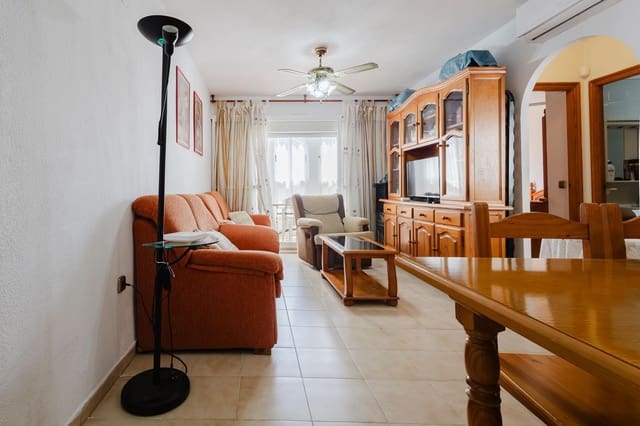 2 soveværelse Lejlighed til salg i Playa del Acequión, Torrevieja med swimmingpool garage - € 159.900 (Ref: 9861403)