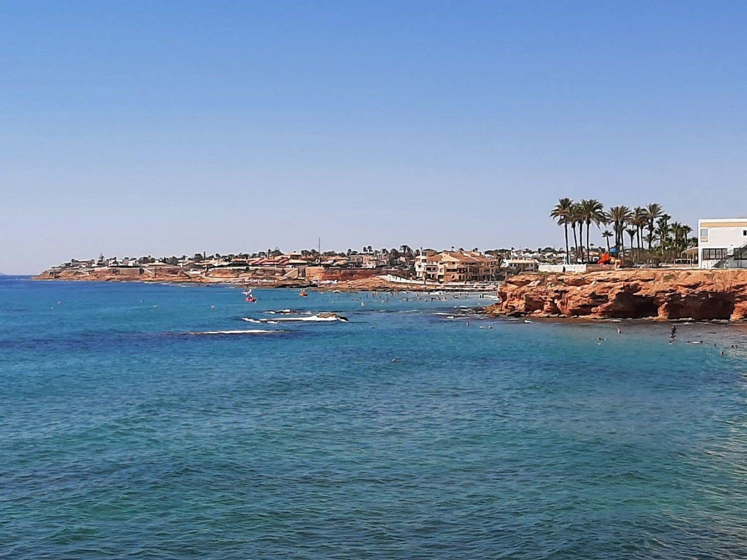 3 soveværelse Lejlighed til salg i Playa Flamenca med swimmingpool garage - € 219.800 (Ref: 9866234)