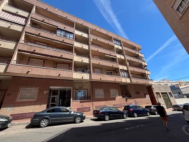 3 camera da letto Appartamento in vendita in El Molino, Torrevieja con garage - 154.900 € (Rif: 9866235)