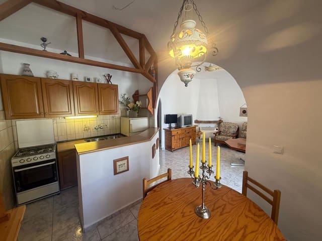 2 makuuhuone Omakotitalo myytävänä paikassa El Chaparral - La Siesta - La Torreta, Torrevieja mukana 
autotalli - 139 900 € (Ref: 9866236)