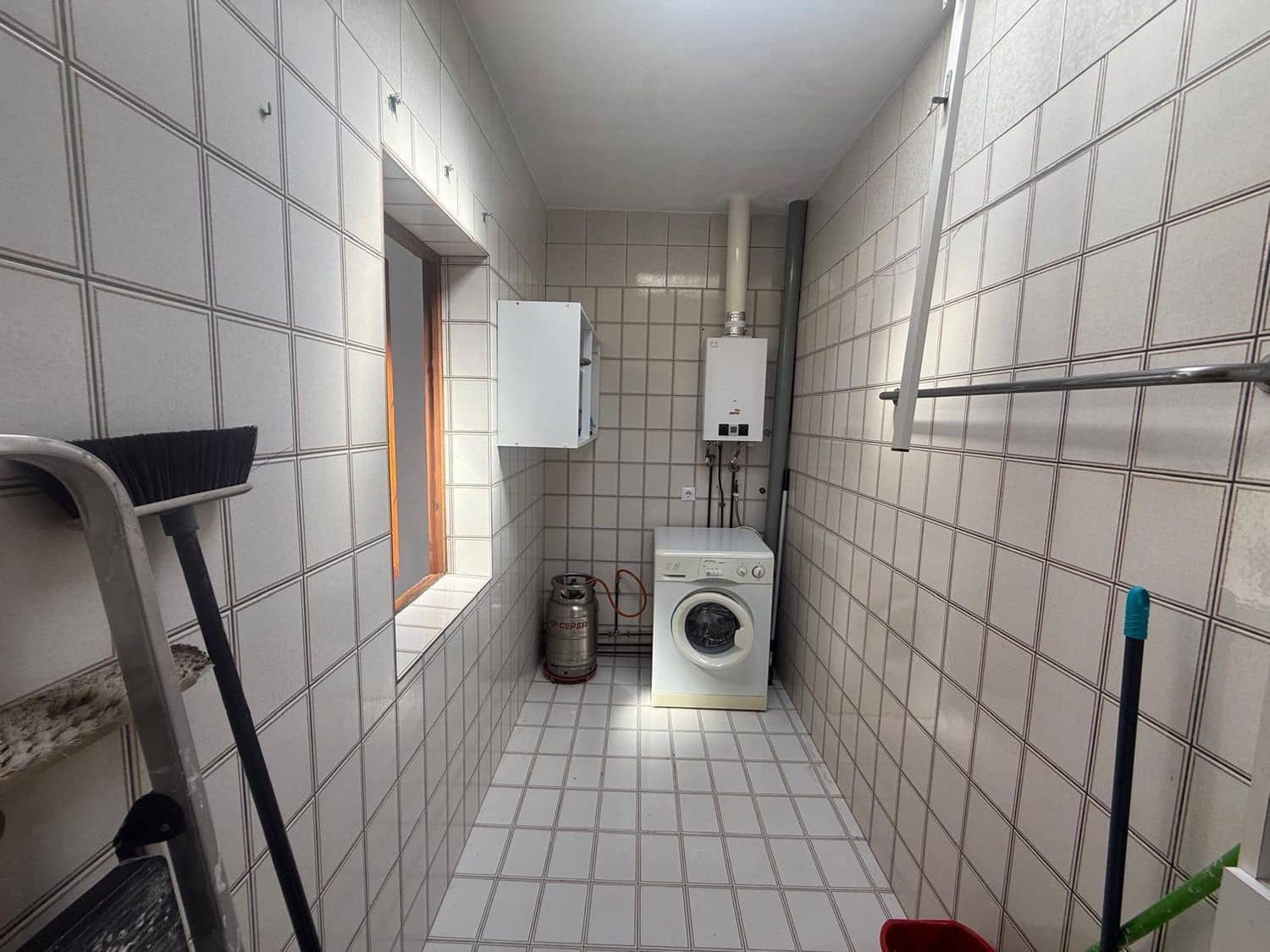 2 makuuhuone Omakotitalo myytävänä paikassa Torrevieja mukana 
autotalli - 139 900 € (Ref: 9866236)