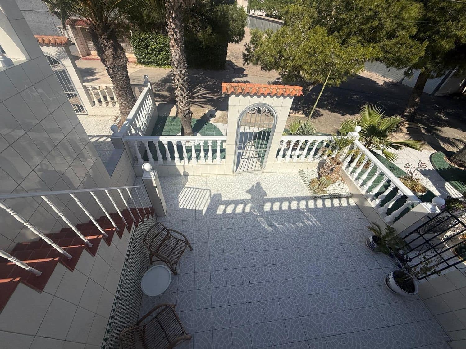 2 makuuhuone Omakotitalo myytävänä paikassa Torrevieja mukana 
autotalli - 139 900 € (Ref: 9866236)