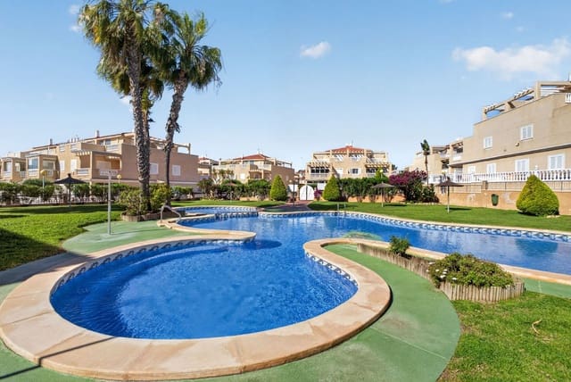 1 sypialnia Apartament na sprzedaż w Miasto Alicante / Alacant z basenem garażem - 184 000 € (Ref: 9868073)