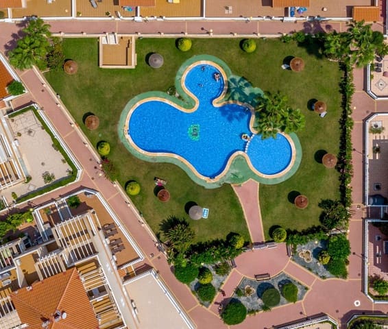 1 sypialnia Apartament na sprzedaż w Miasto Alicante / Alacant z basenem garażem - 184 000 € (Ref: 9868073)