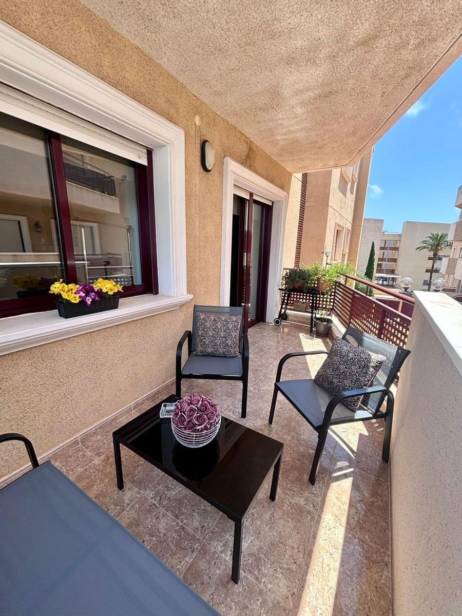 2 quarto Apartamento para venda em Cabo Roig com piscina garagem - 214 900 € (Ref: 9872904)