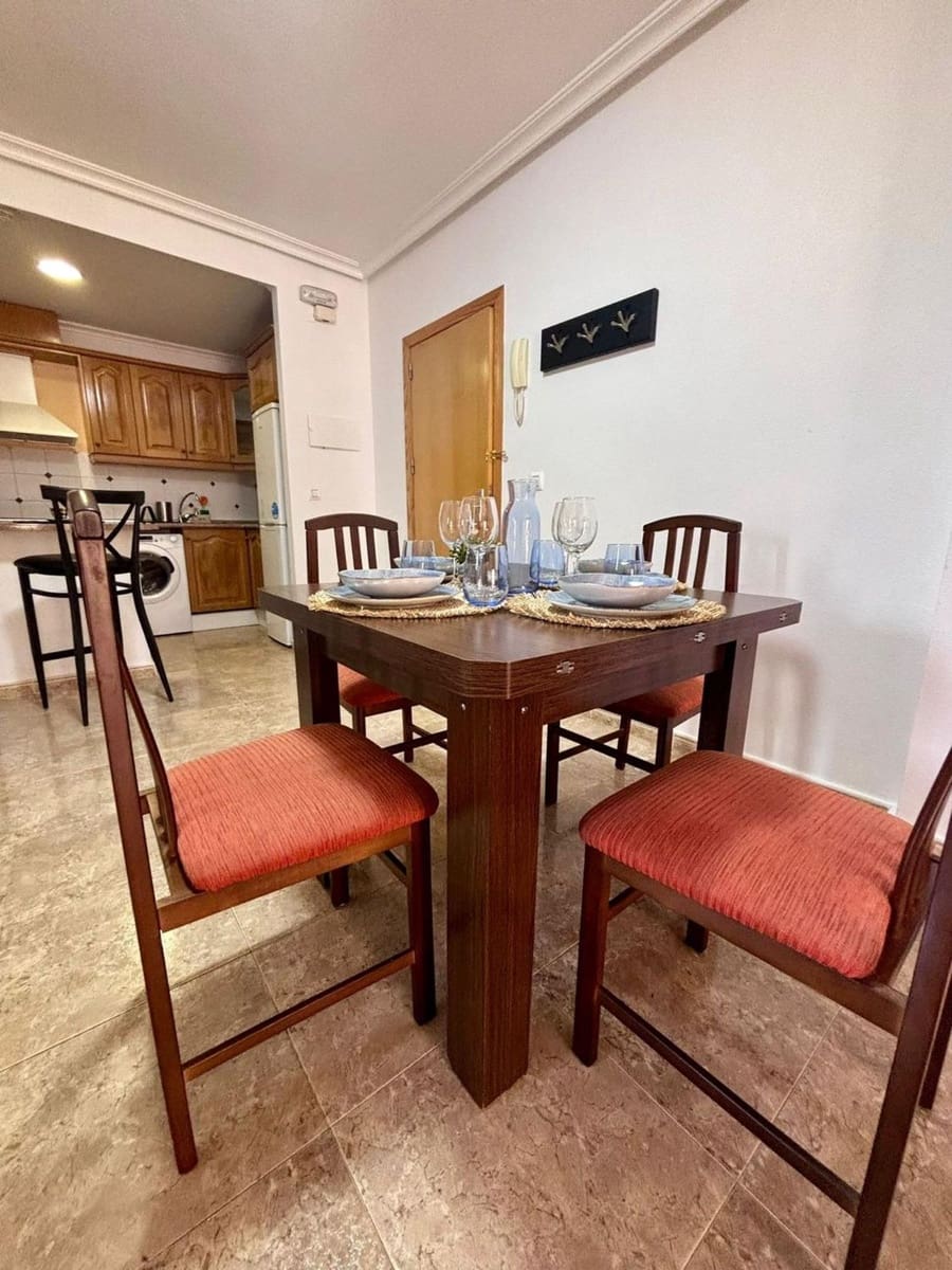 2 quarto Apartamento para venda em Cabo Roig com piscina garagem - 214 900 € (Ref: 9872904)