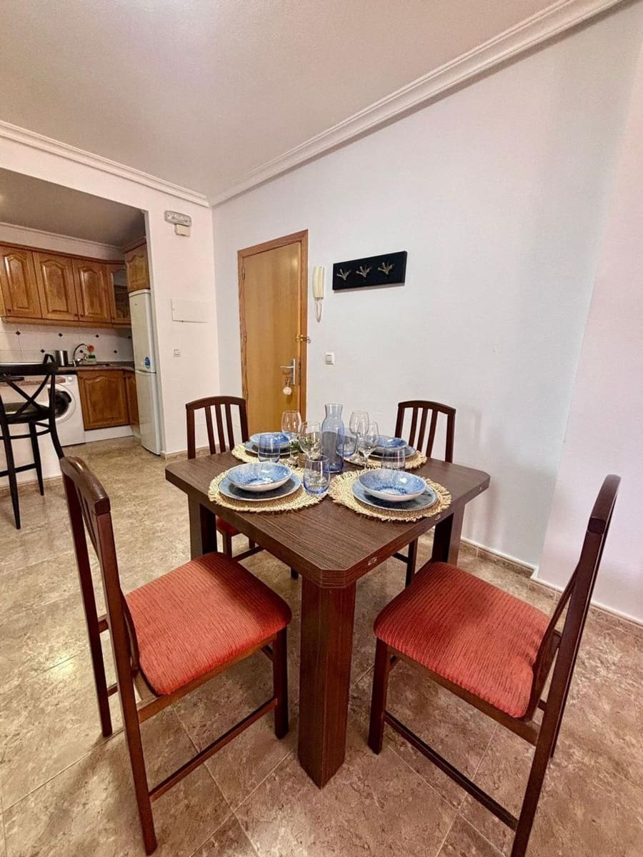 2 quarto Apartamento para venda em Cabo Roig com piscina garagem - 214 900 € (Ref: 9872904)