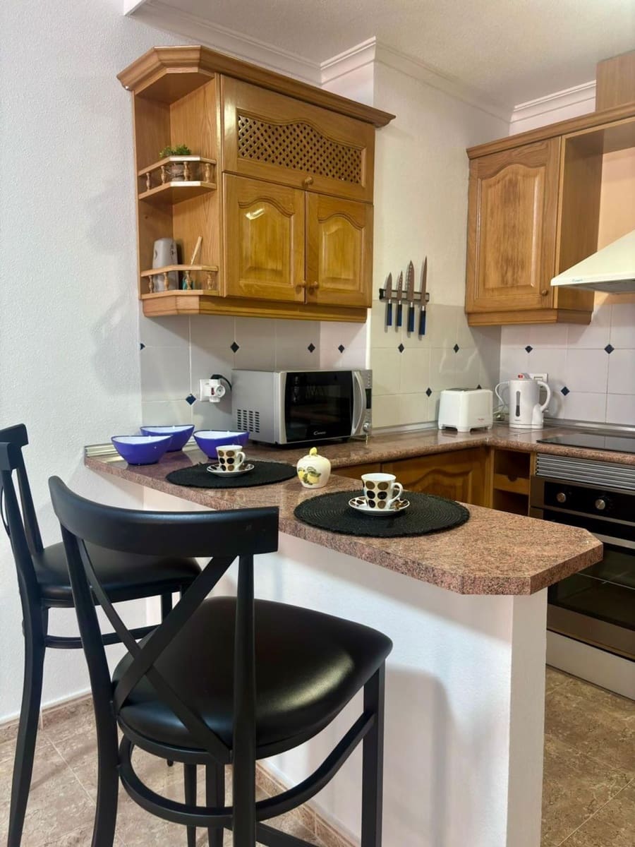 2 quarto Apartamento para venda em Cabo Roig com piscina garagem - 214 900 € (Ref: 9872904)
