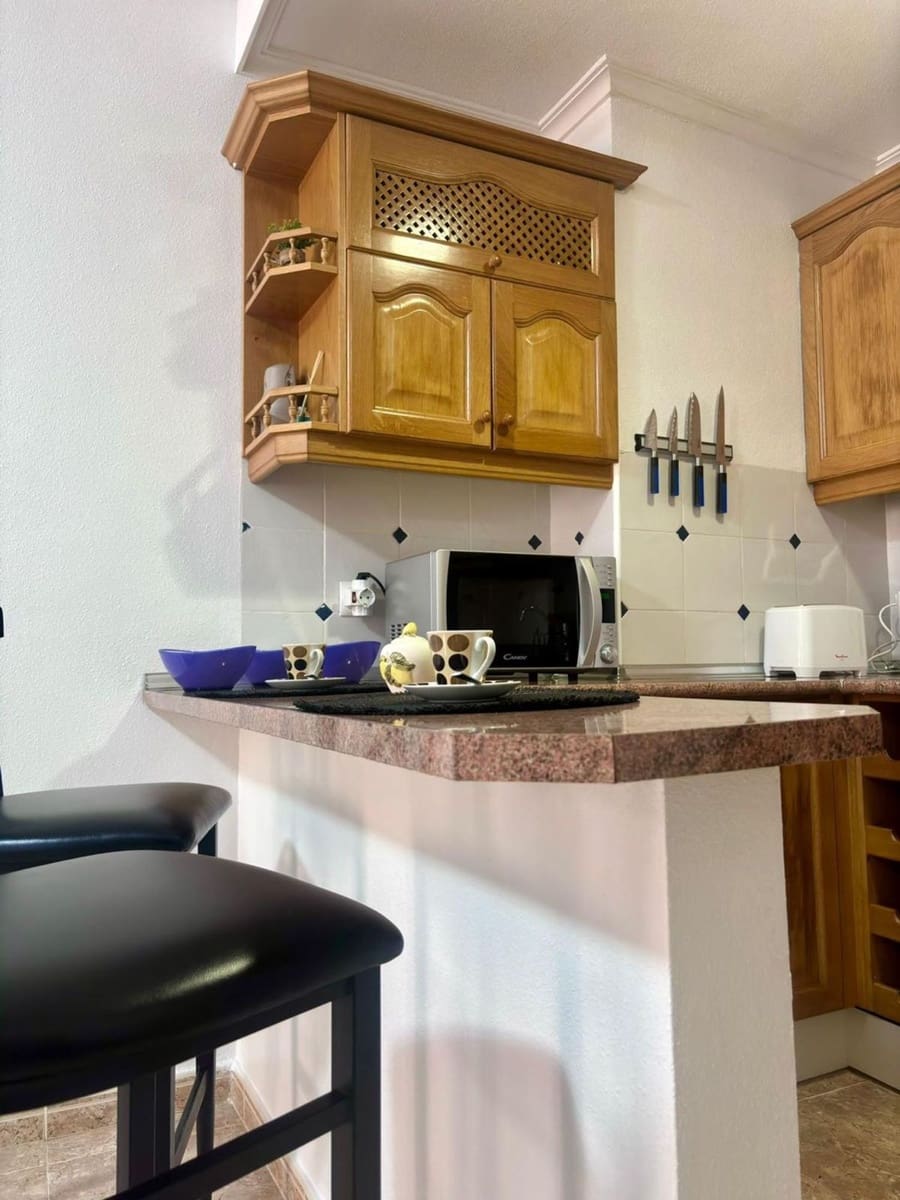 2 quarto Apartamento para venda em Cabo Roig com piscina garagem - 214 900 € (Ref: 9872904)
