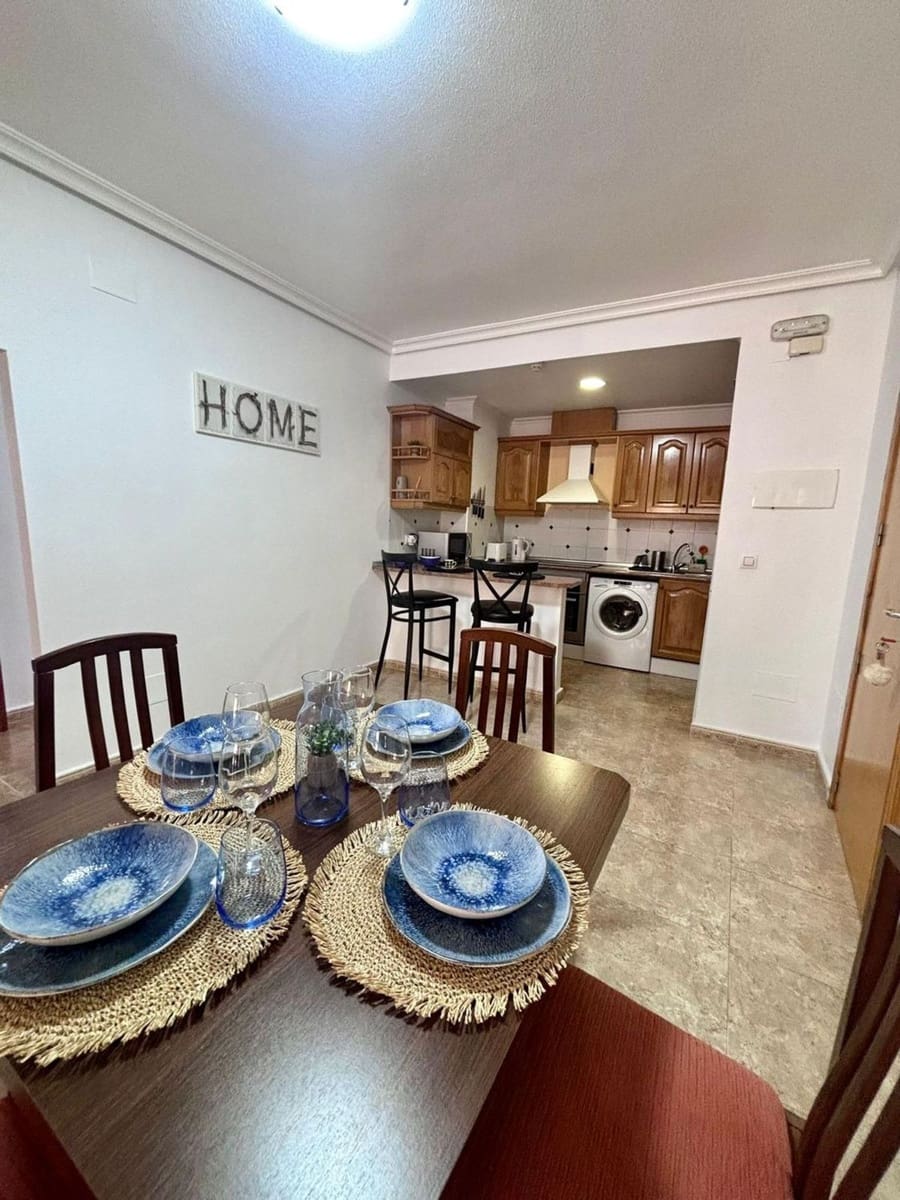 2 quarto Apartamento para venda em Cabo Roig com piscina garagem - 214 900 € (Ref: 9872904)