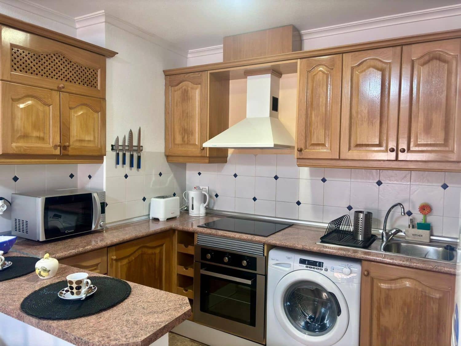 2 quarto Apartamento para venda em Cabo Roig com piscina garagem - 214 900 € (Ref: 9872904)