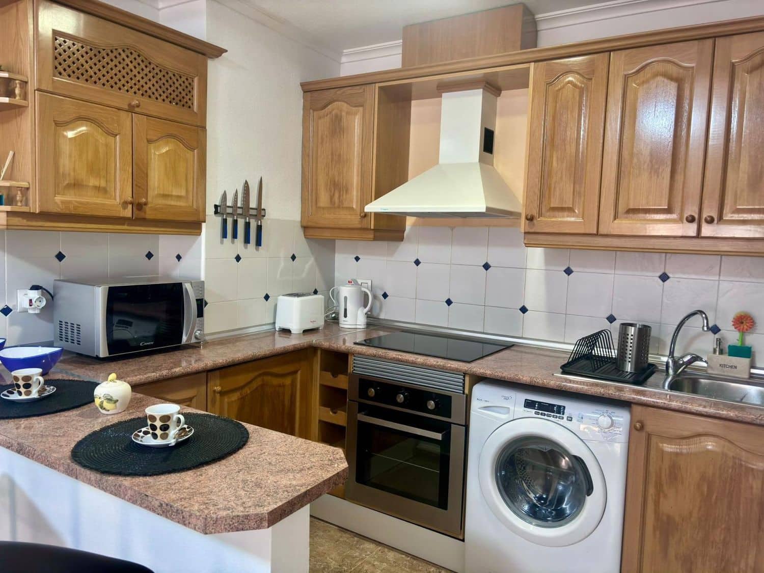2 quarto Apartamento para venda em Cabo Roig com piscina garagem - 214 900 € (Ref: 9872904)